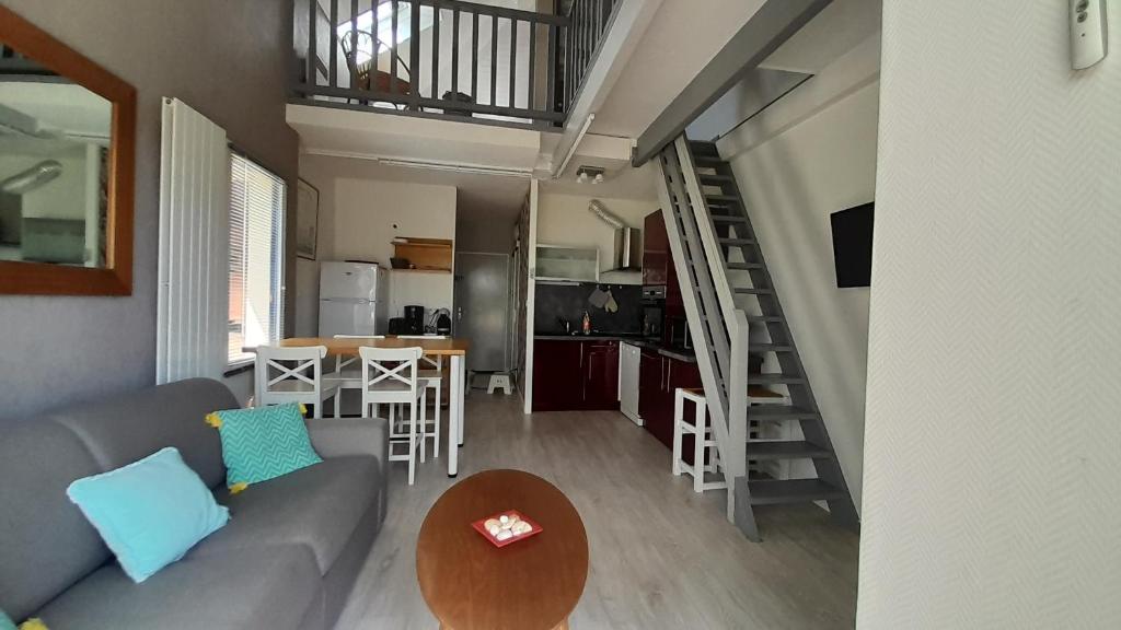 T2 en duplex spacieux et central - 1