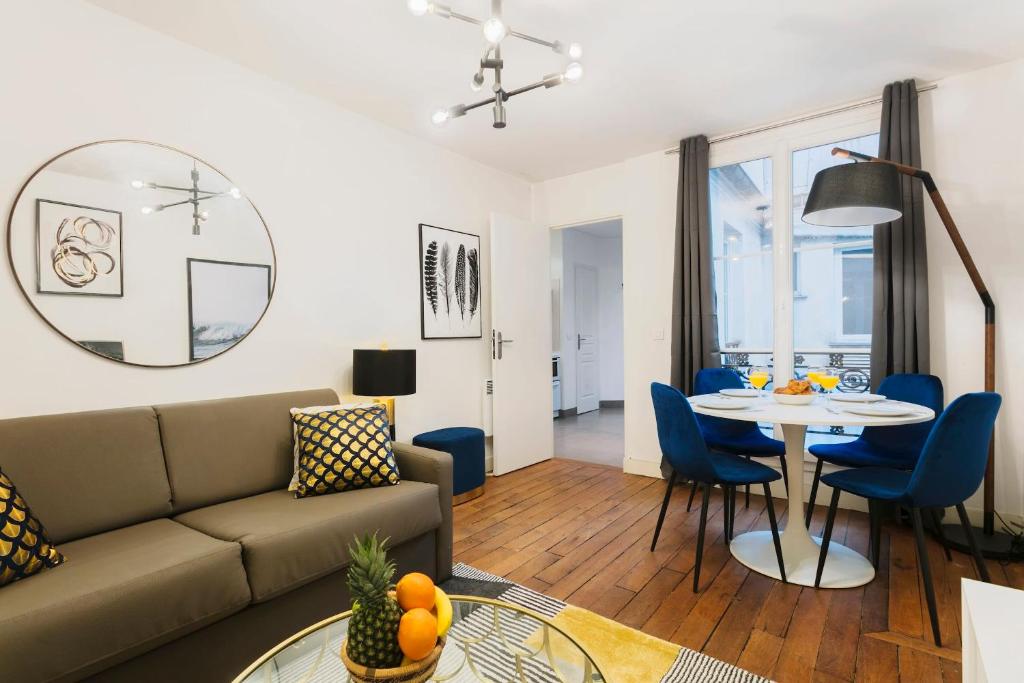 Serenty - 1BR - Latin Quarter & Notre Dame - 1