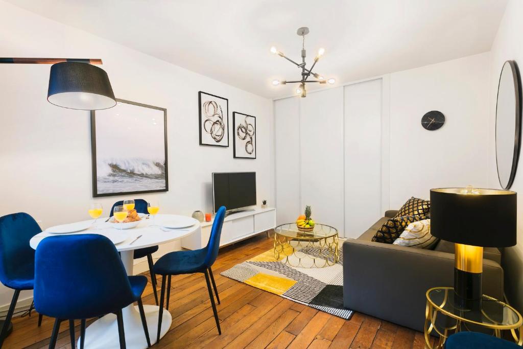 Serenty - 1BR - Latin Quarter & Notre Dame - 2