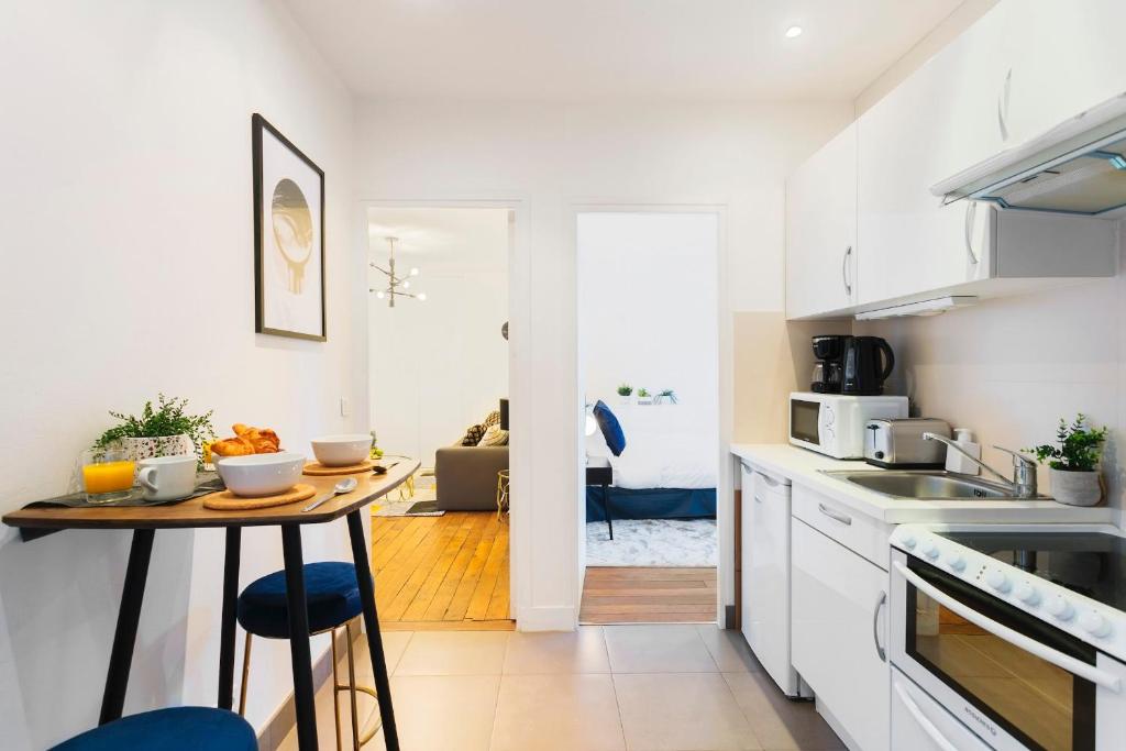Serenty - 1BR - Latin Quarter & Notre Dame - 3