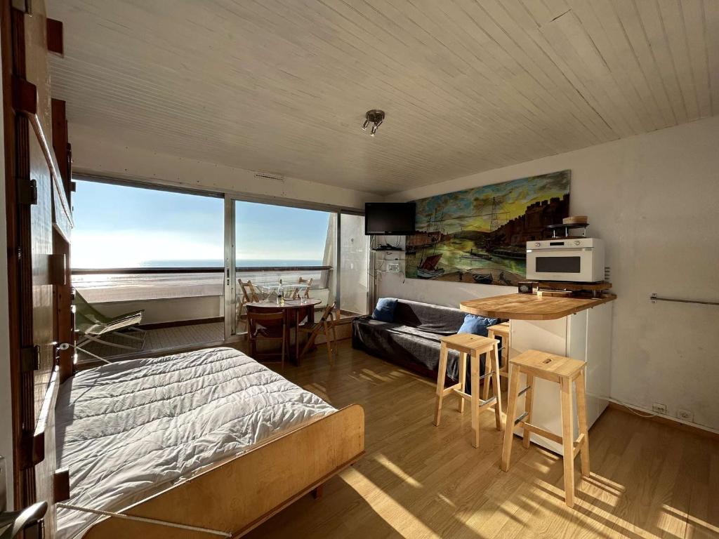Studio 4 pers vue mer, Saint-Jean-de-Monts - FR-1-224C-286 - 1