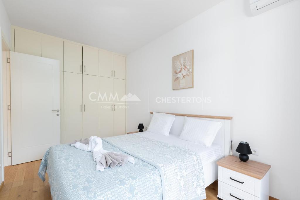 Orchid Haven 2bd Apartment in Becici - 2