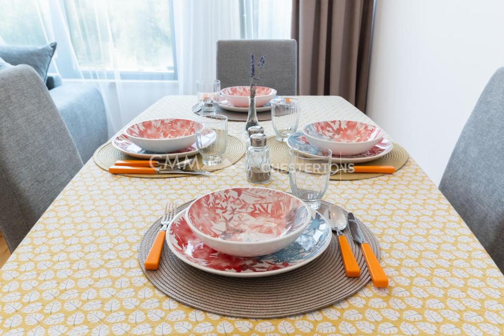 Orchid Haven 2bd Apartment in Becici - 4
