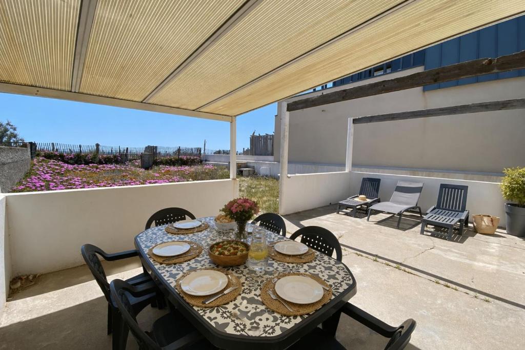 villa dune et azur - 2
