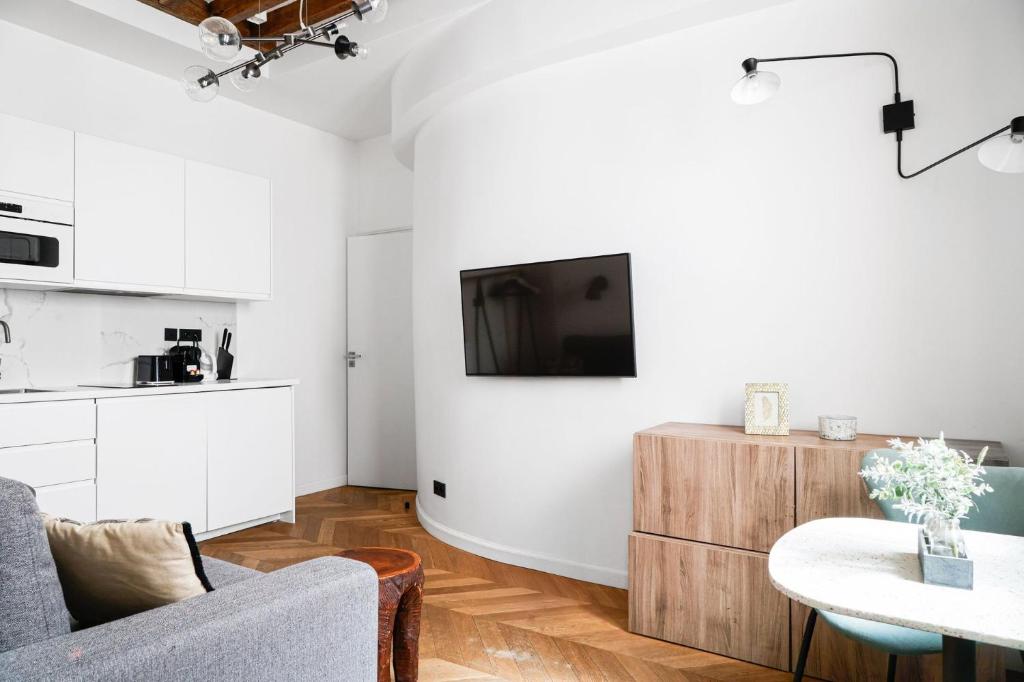 TheBlueStay 347 - Charming Studio in Paris 8 - 4