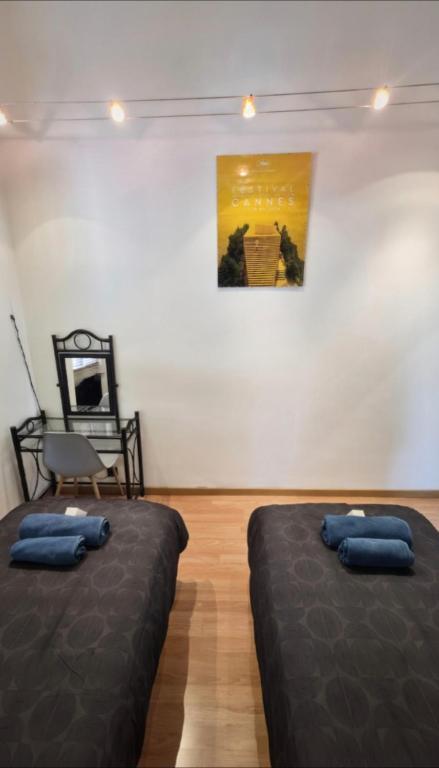 Carré d'Or 3 Bedrooms Palais, plages - 2