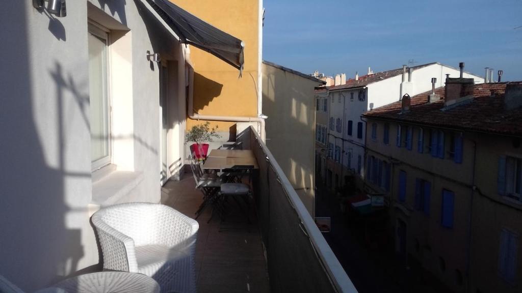 T4 Rue Marcon - 1