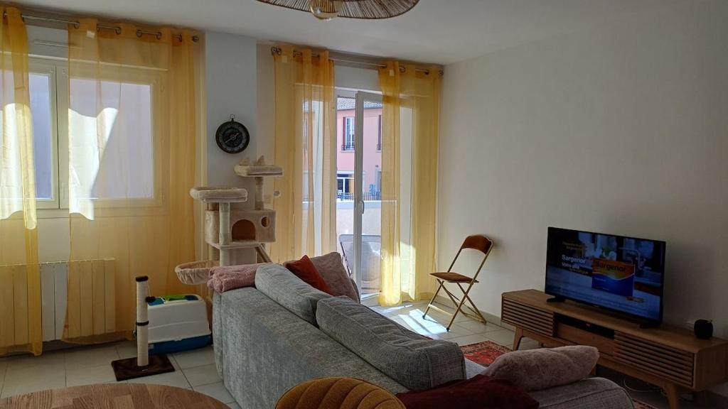 Appartement T2 - 1