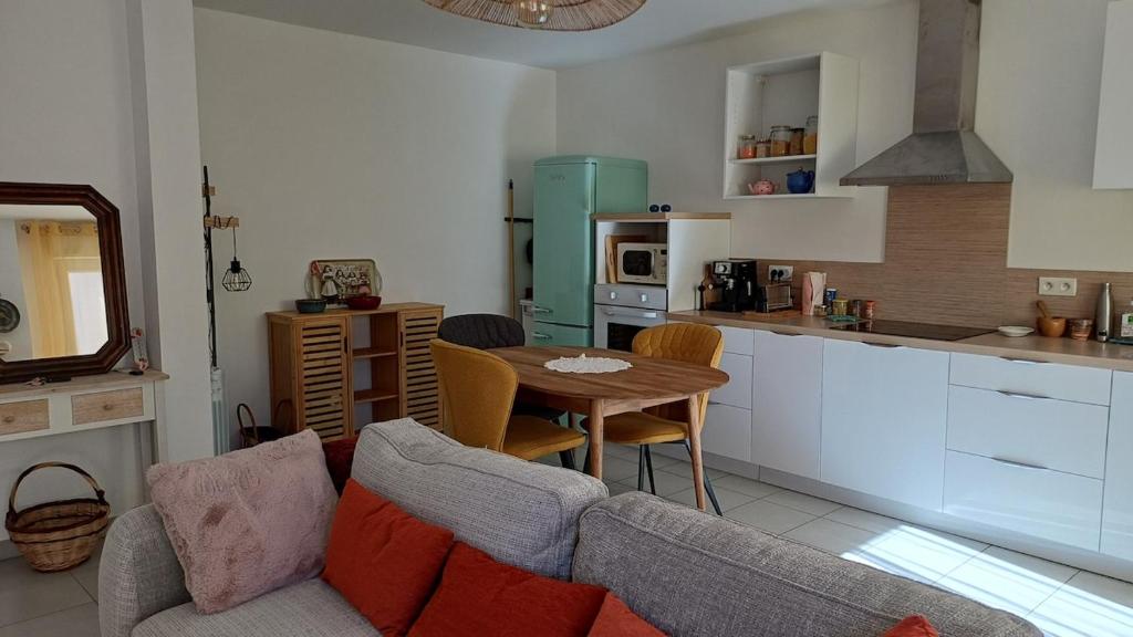 Appartement T2 - 2