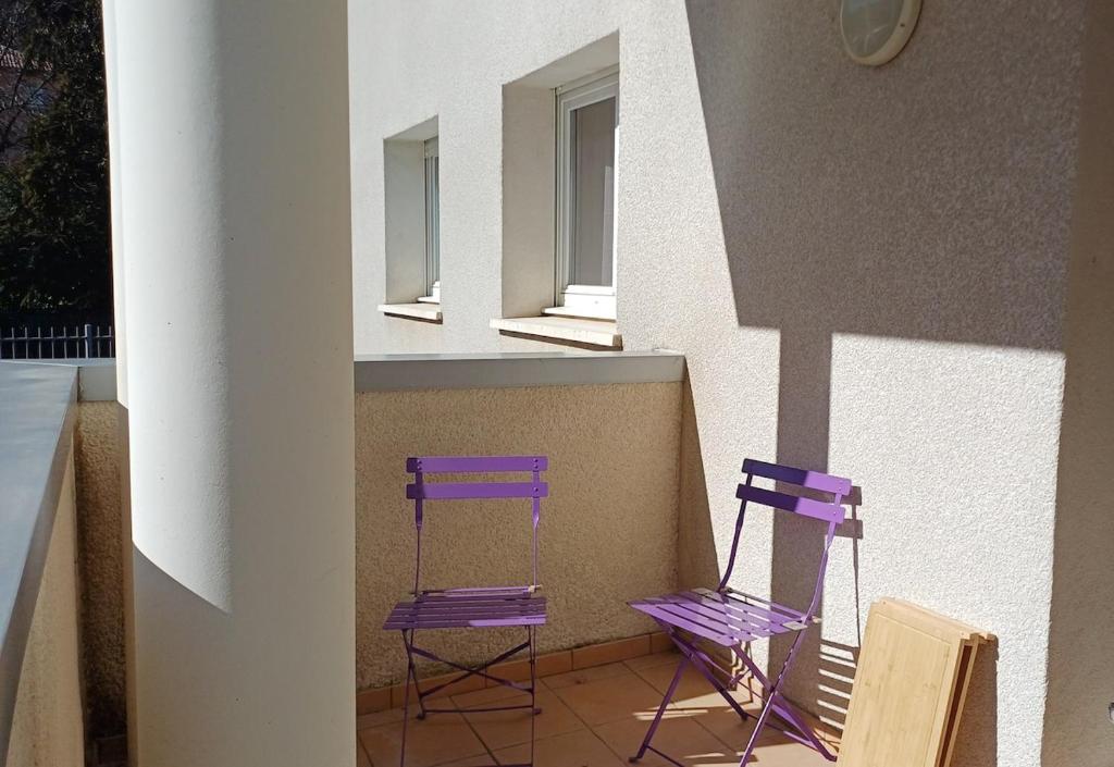 Appartement T2 - 5