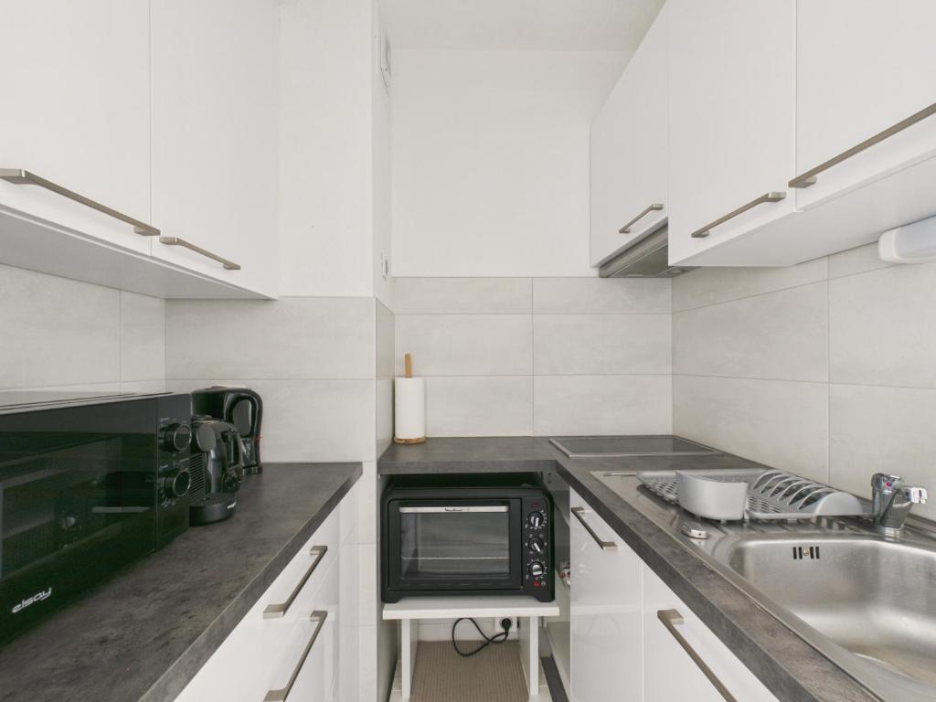 Charmant appartement 400m de la mer - 4pers - 3