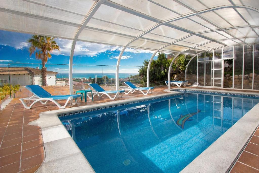 Catalunya Casas Sea views, walk to beach, private pool - 1