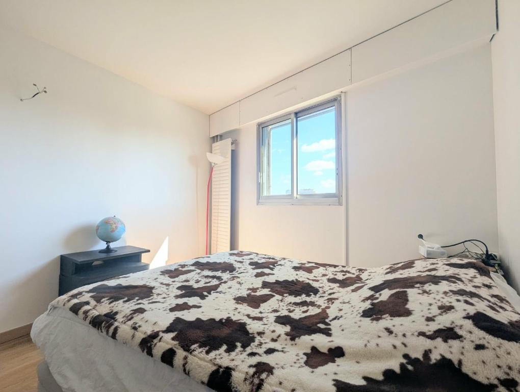 Spacieux appartement 2 chambres - 5 personnes - 4