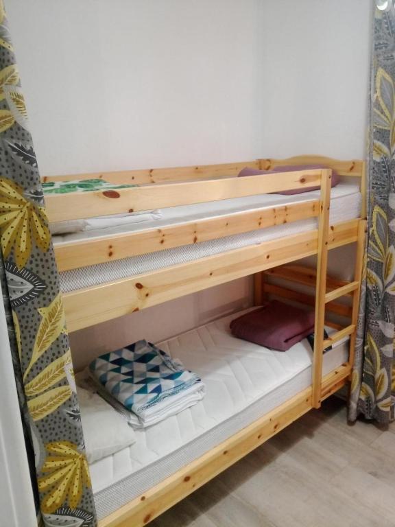 Cap d'Agde 4-person cabin studio with terrace pool - 5
