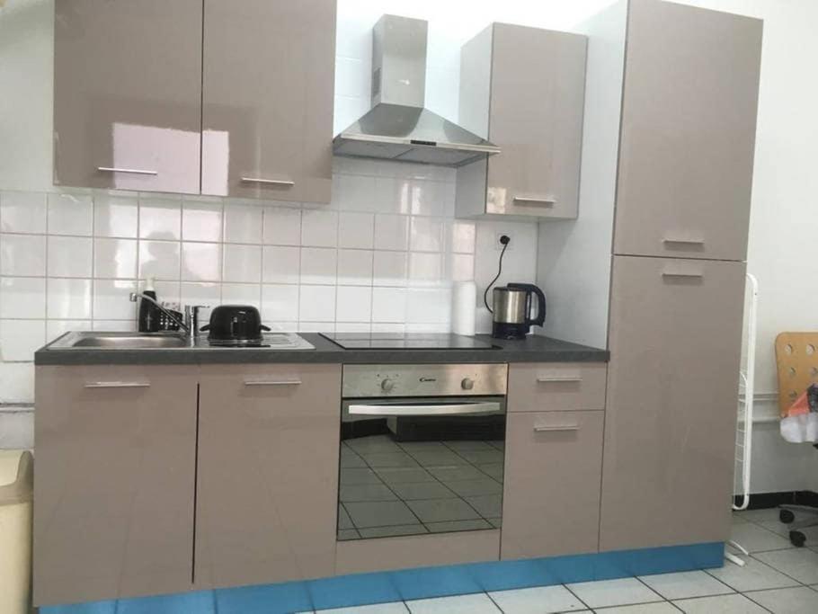 Studio with new kitchen, Non-Smoking - 1