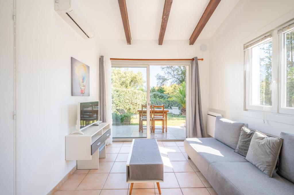 Le Cocon du Sud, jardin & terrasse - proche Sanary - 5