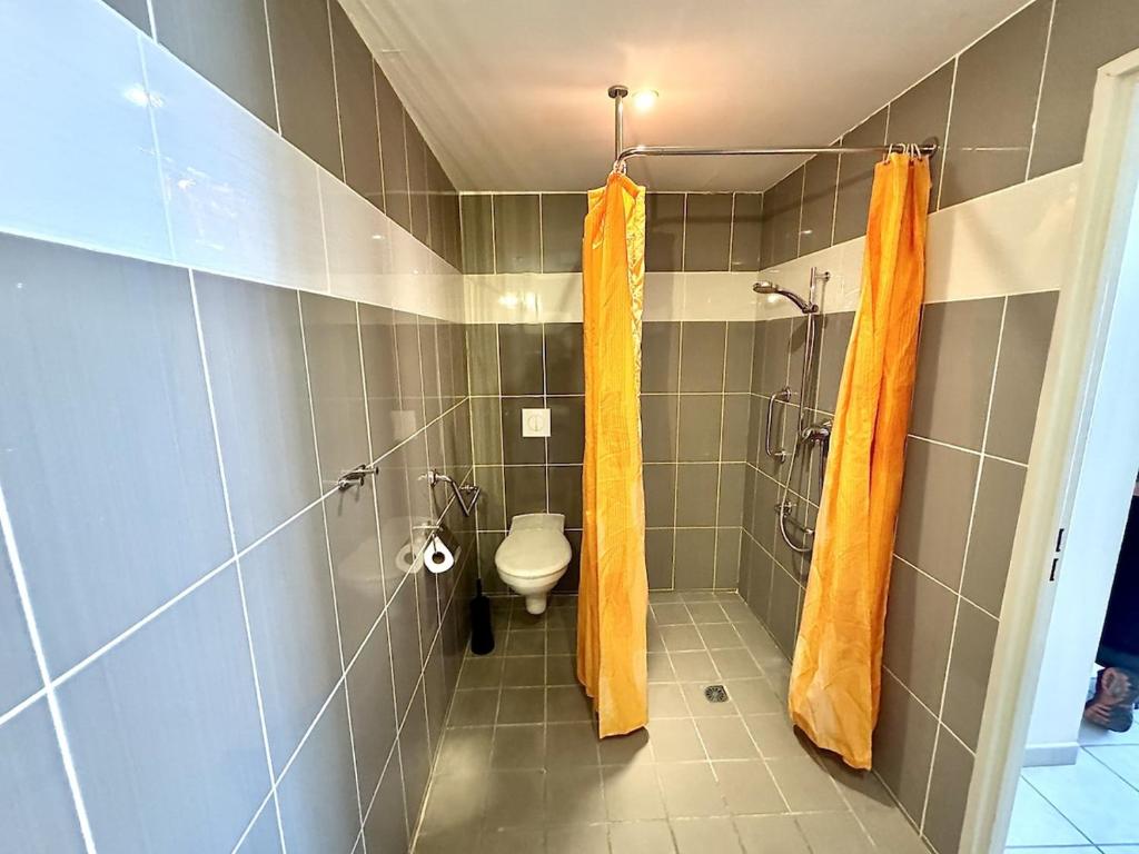 Cap d Agde 1 bedroom apartment swimming pool parking beach access, accès PMR - 2