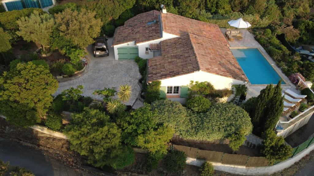 Villa Lou Castidou - 5