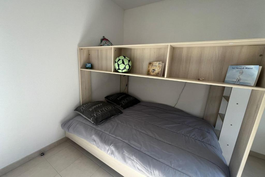 Nice and cozy apartment in the heart of Leucate - 4