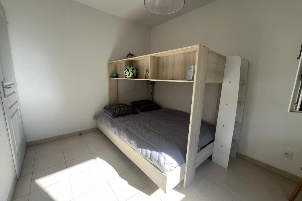 Nice and cozy apartment in the heart of Leucate - 5