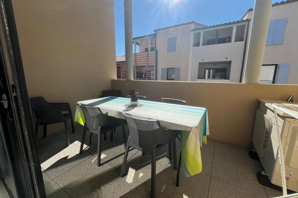 Nice and cozy apartment in the heart of Leucate - 2
