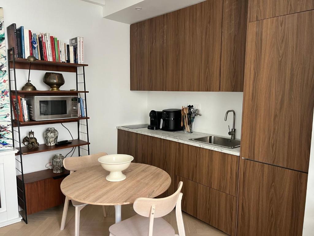 28sqm 1 bedroom appartement Paris 17 - 2