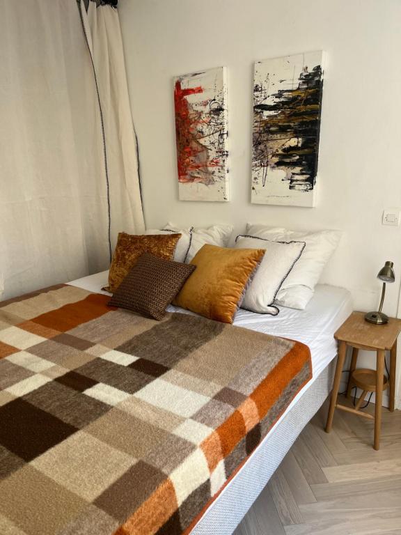 28sqm 1 bedroom appartement Paris 17 - 3