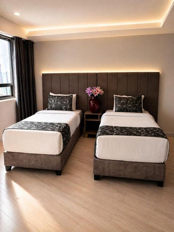 Aw Hotel Embassy Corner - Corferias, Embajada EEUU & Vive Claro - 4