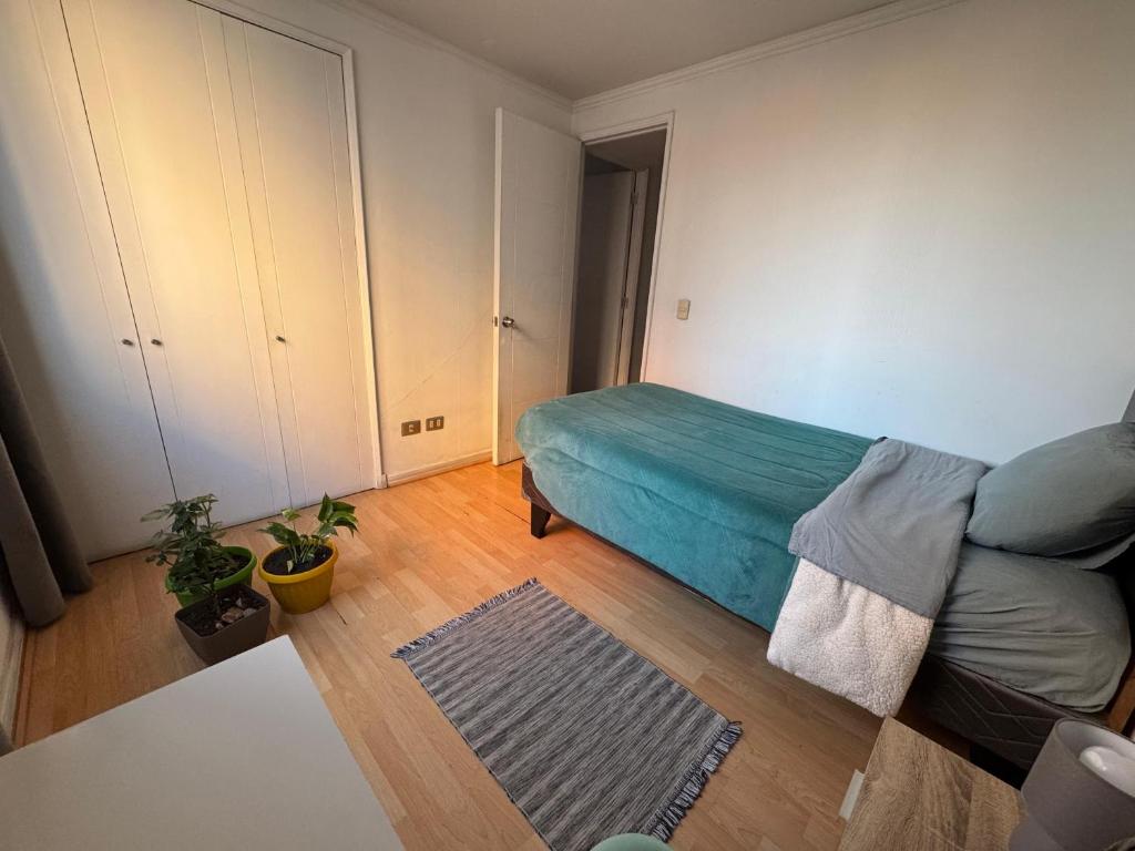 Private room with private bathroom in the Heart of Santiago - 5