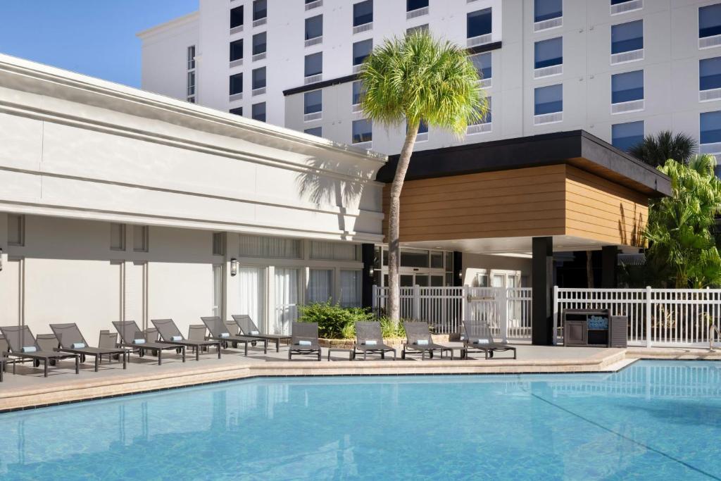 Courtyard by Marriott across Universal Orlando 호텔 이미지 1