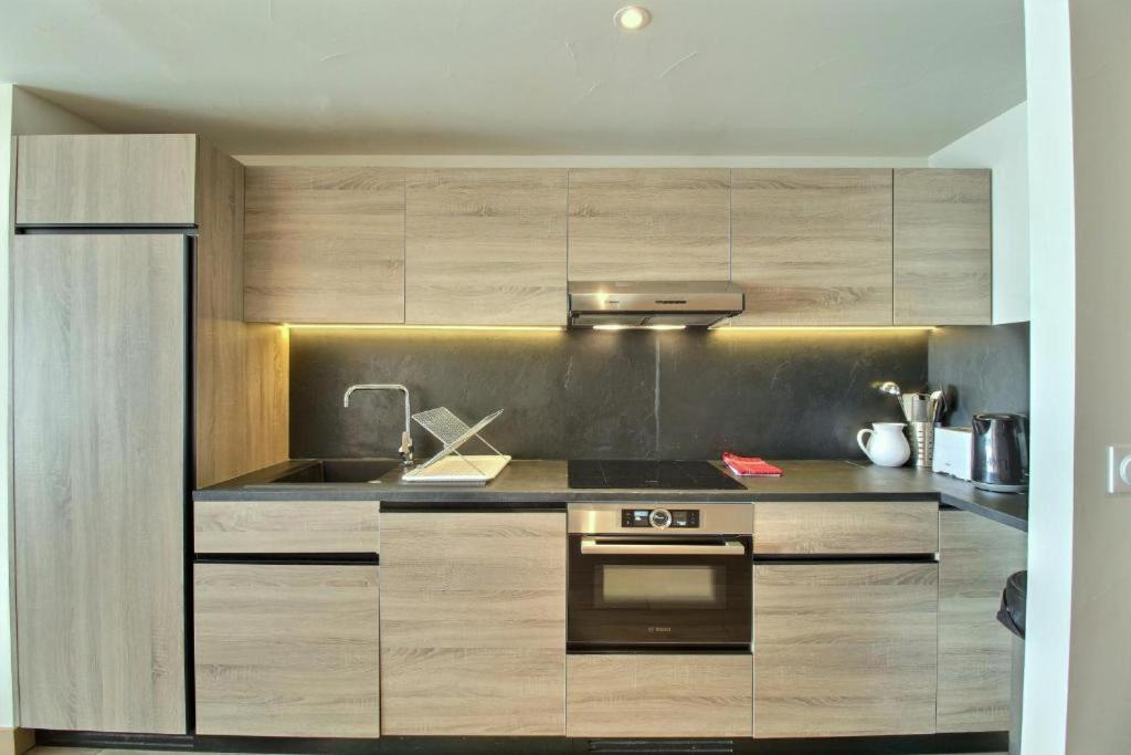 Appartement PREMIUM 10 personnes LE RIDGE LES ARCS 1600 - 5