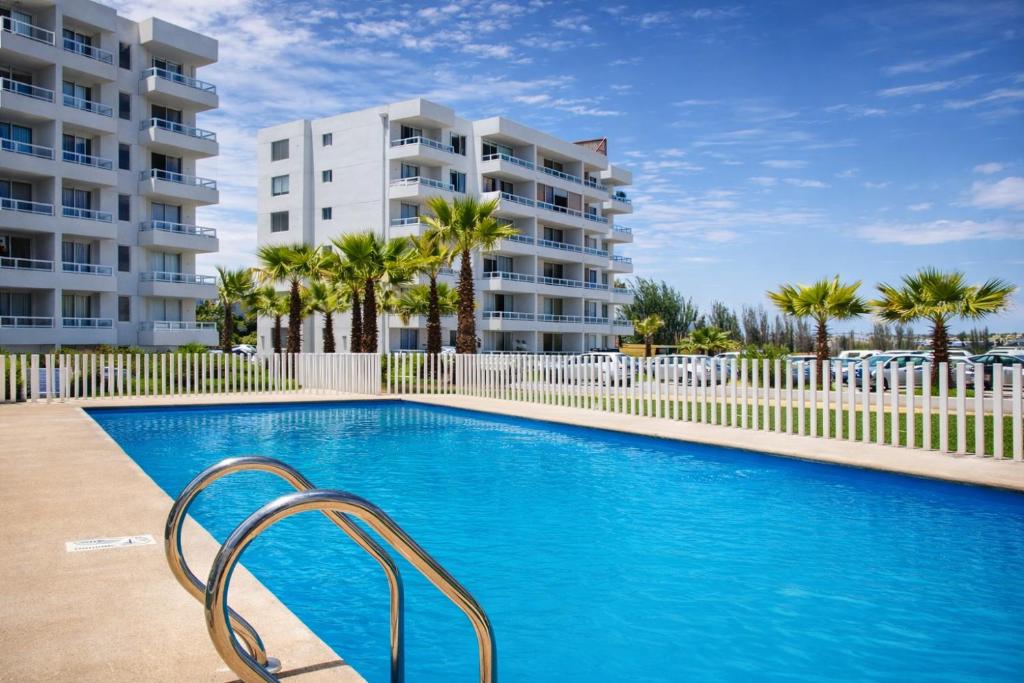 Depto moderno 2D 2B Terraza Piscina - 3