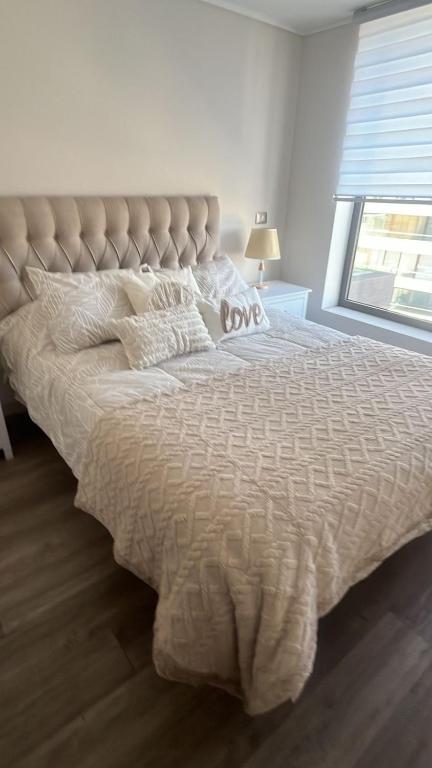 Departamento Nuevo en Reñaca full equipado 2D2B con estacionamiento - 5