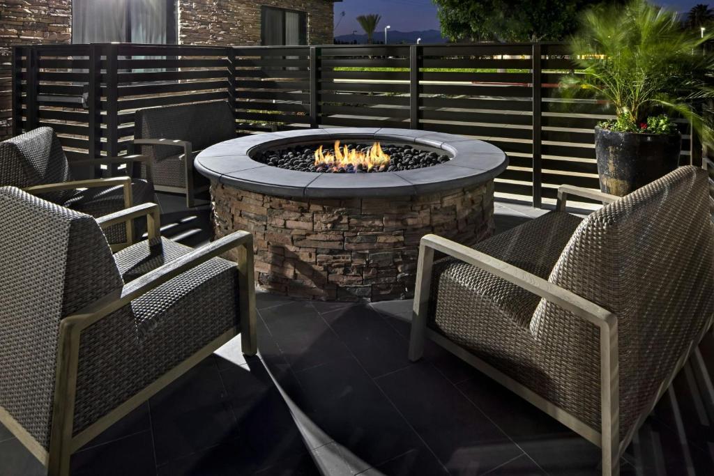 Courtyard by Marriott Chino Hills
