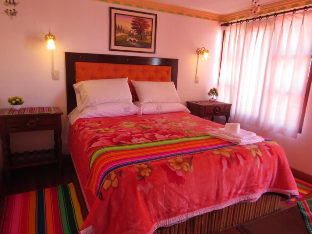 Jardin del inca lodge - 2