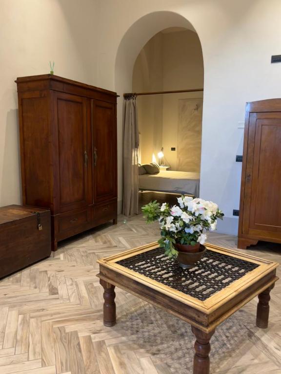 Loft Vicolo di Vallepiatta 2 min Piazza del Campo con parcheggio - 3