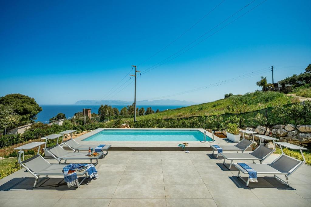 Villa Lidia con piscina privata - 1