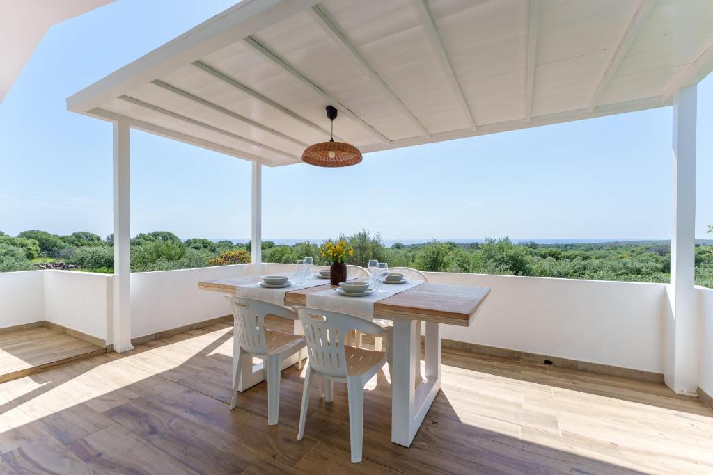 Villa Francesco con vista mare - 1