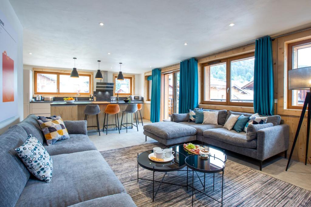 Apt Petit Stade More Mountain Central Morzine - 2