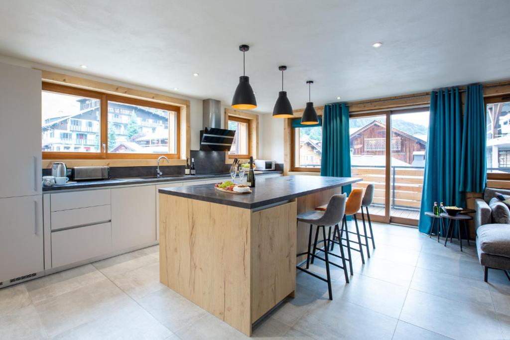 Apt Petit Stade More Mountain Central Morzine - 3