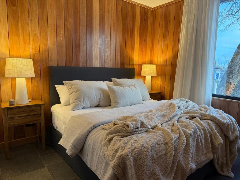 RentUp - Casa de diseno ideal para grupos con vista a la Cordillera de Los Andes - 2