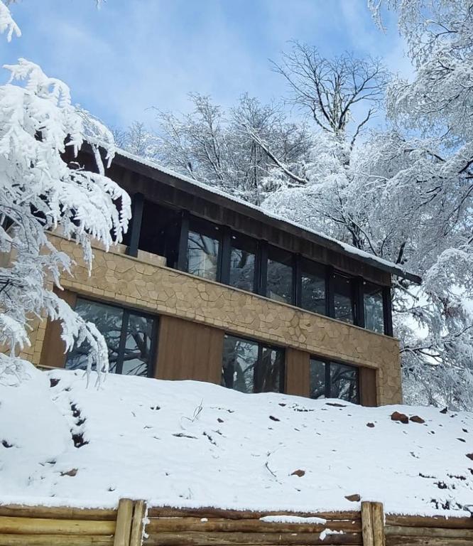RentUp - Casa de diseno ideal para grupos con vista a la Cordillera de Los Andes - 4