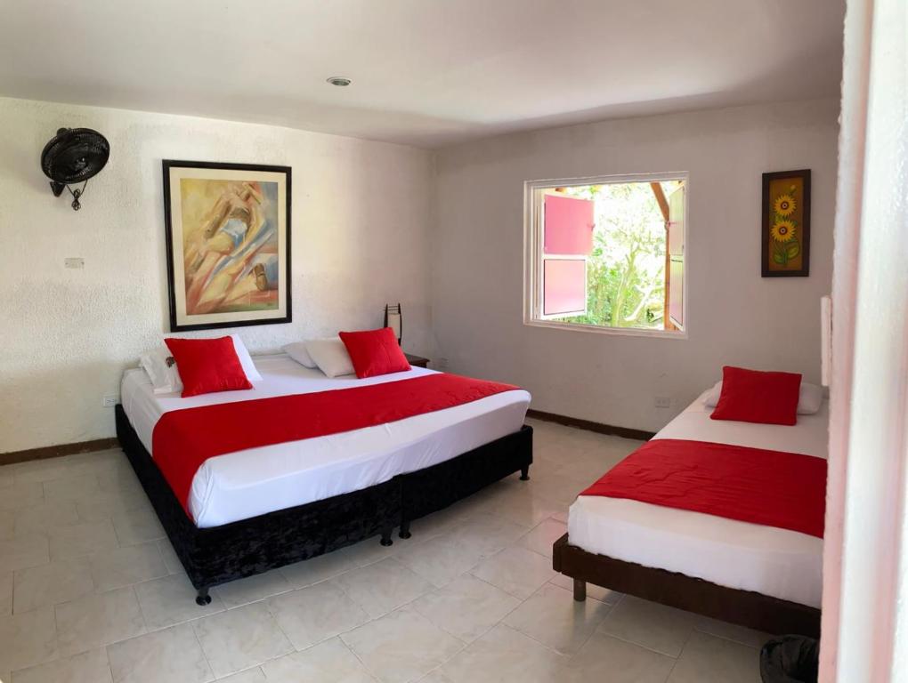 De La Vega Hotel Campestre - 3