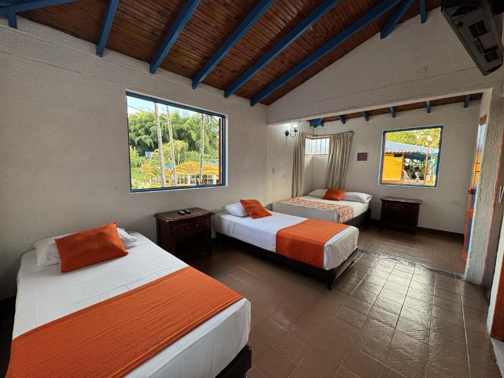 De La Vega Hotel Campestre - 4