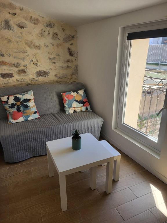 Appartement T2 - Sète centre ville - A deux pas des Halles - 5