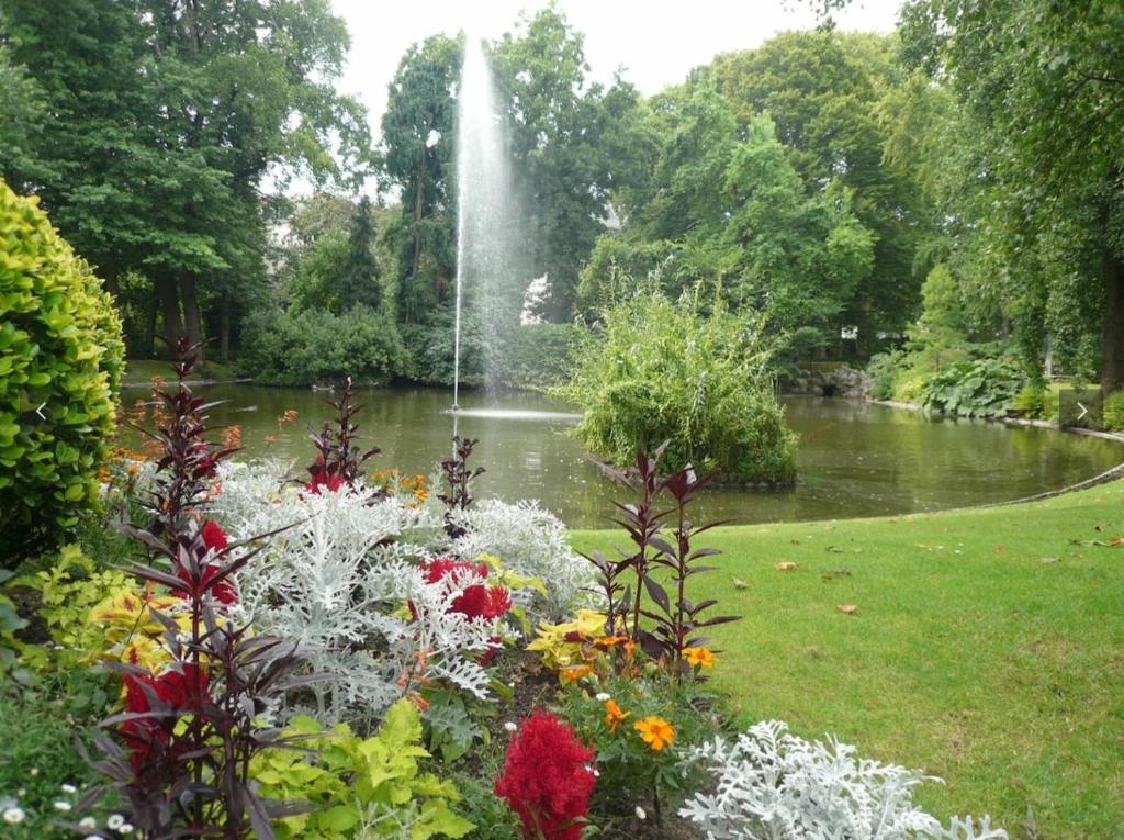 Gare SNCF Nantes & Jardin des Plantes - 5