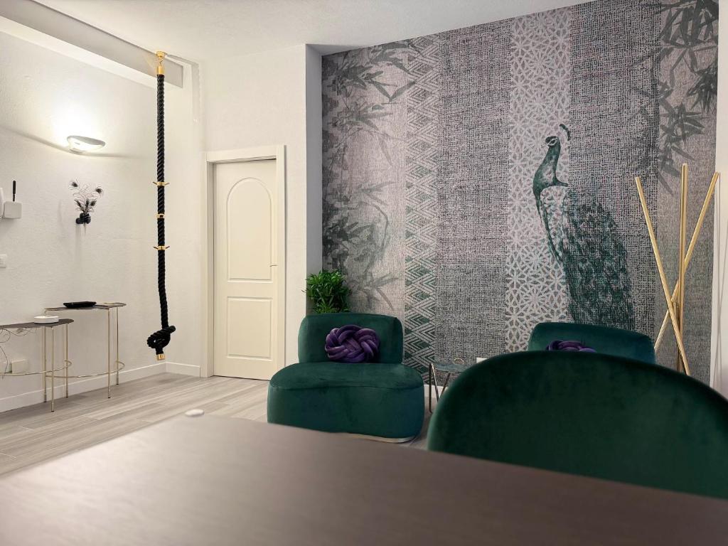 Cheeky Peacock Luxury Suite a 2 min dall'Arena di Verona - 5