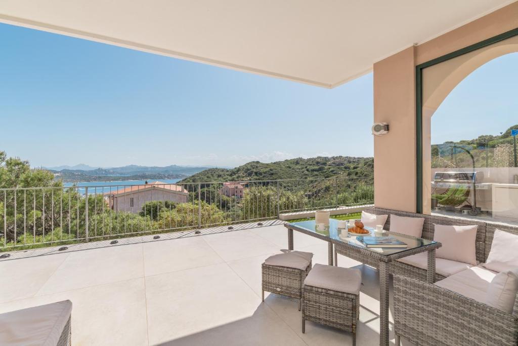 Esclusivo 2 bedr, View, Garden, Parking, Grill - 4