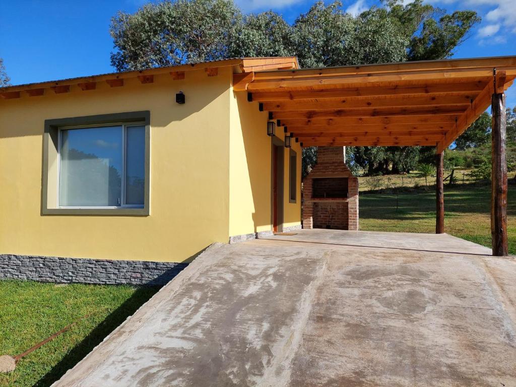 La casa de campo - 4