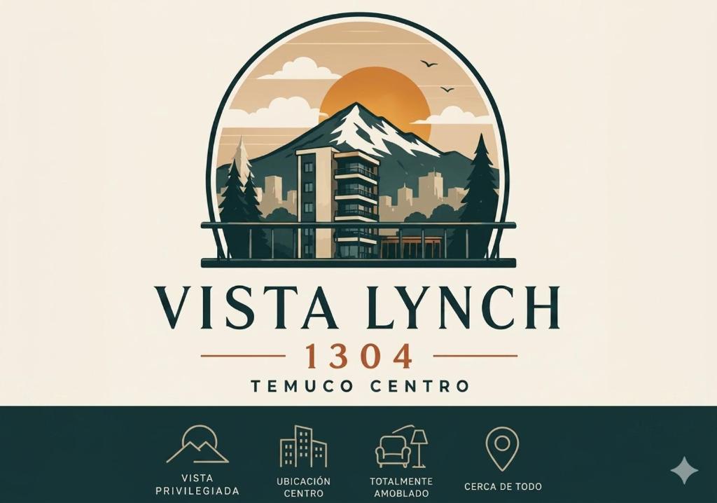 Departamento centro Temuco - 1